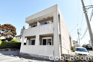 徳島県徳島市北常三島町3【アパート】の外観