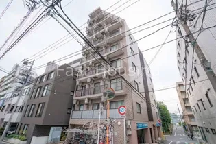 東京都中野区弥生町1【マンション】の外観