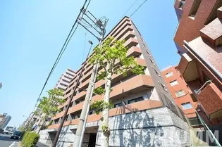 東京都杉並区方南2【マンション】の外観