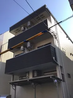 フジパレス下新庄駅南Ⅱ番館の画像