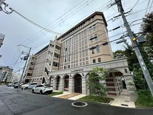 Luxe新大阪SOUTH【5階】の外観