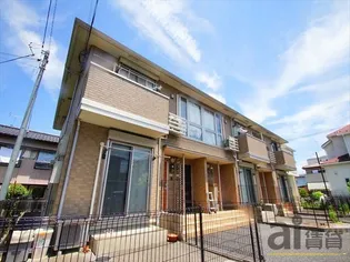 埼玉県新座市大和田5【アパート】の外観