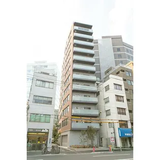 東京都台東区東上野5【マンション】の外観