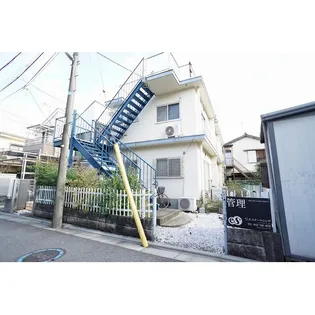 セレーノ永福【1階】の外観