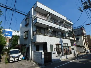 伸和ハイツ【3階】の外観