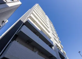 ハウスセゾン新板橋【9階】の外観