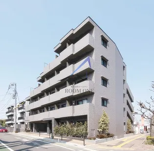 ルーブル小竹向原参番館【4階】の外観