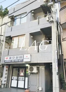 東京都北区志茂2【マンション】の外観