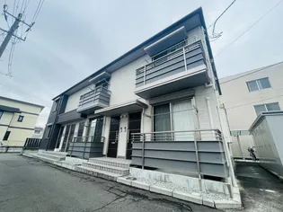 ドゥリエール【2階】の外観