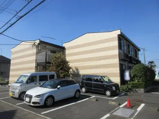 レオパレスブリリアント緑の画像