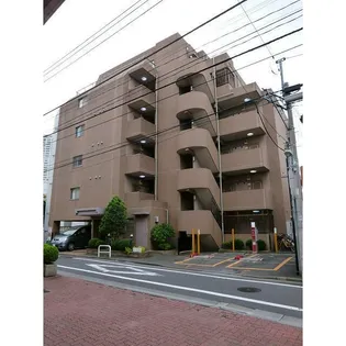 東京都豊島区池袋3【マンション】の外観