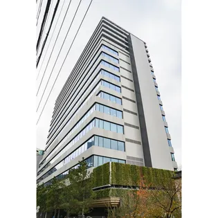 東京都渋谷区渋谷1【マンション】の外観