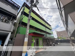 大阪府寝屋川市早子町【マンション】の外観