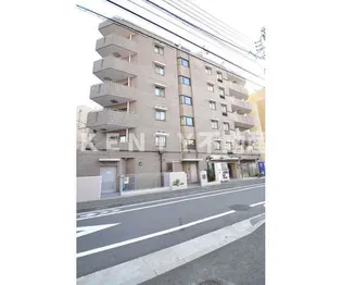 マイナビSTAY大井町2(ドエルイン大井町)【4階】の外観