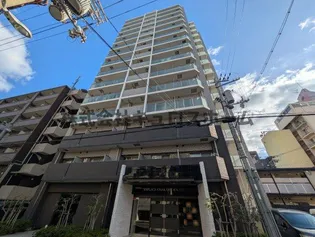 大阪府大阪市東成区玉津3【マンション】の外観