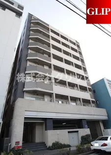 グラマシー横濱関内【8階】の外観