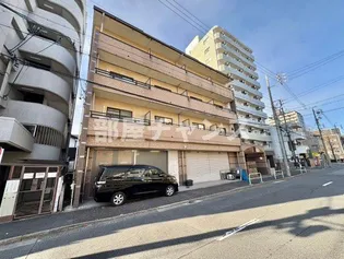 愛知県名古屋市中区新栄3【マンション】の外観