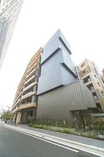 東京都目黒区原町1【マンション】の外観