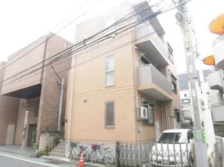 コートウィスタリア【1階】の外観