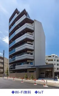 東京都板橋区中丸町【マンション】の外観
