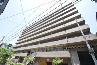 大阪府大阪市浪速区下寺3【マンション】の外観