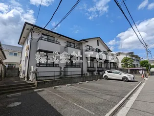 コーポ プリンス5の画像