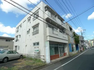 大橋ビル【2階】の外観