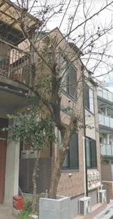 東京都杉並区方南1【アパート】の外観