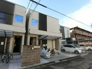 ヒルズ東雲B棟の画像