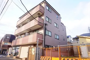 リーゾ・ヴィヴァーチェ【2階】の外観