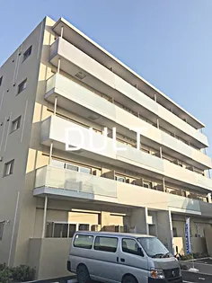 東京都荒川区西尾久3【マンション】の外観