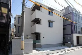 大阪府守口市京阪本通1【マンション】の外観