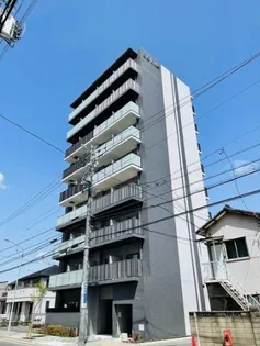 ル・シエル大秋【6階】の外観