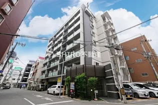 CITY SPIRE北梅田の画像