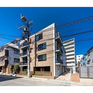 東京都杉並区和田1【マンション】の外観