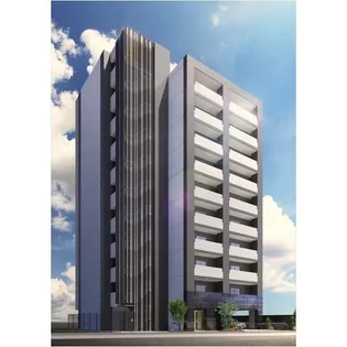 ACP Residence 西巣鴨【4階】の外観