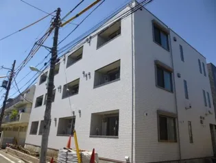 ヘリテージ椎名町A棟【1階】の外観