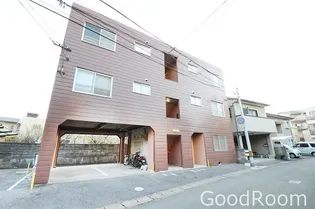 徳島県徳島市昭和町6【アパート】の外観