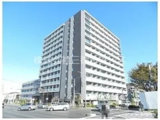 スタイリオ品川中延【4階】の外観