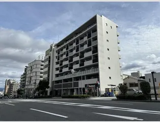 Fujiman北山町【3階】の外観