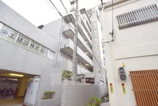 朝日プラザ新大阪アネックス【1階】の外観