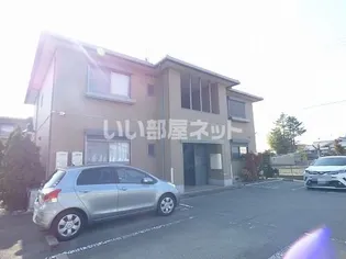 フレグランス今市II Aの画像