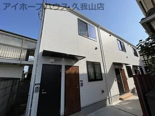 東京都杉並区久我山3【アパート】の外観