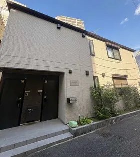 La Maison九段坂上B棟【2階】の外観