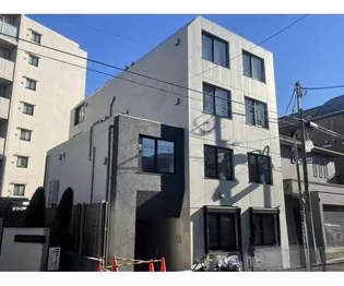 東京都杉並区和田1【マンション】の外観