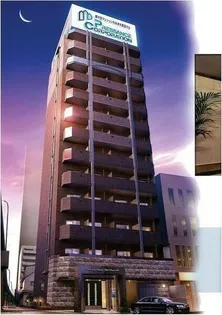 大阪府大阪市北区豊崎4【マンション】の外観