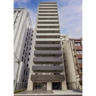 クオリタス秋葉原【7階】の外観