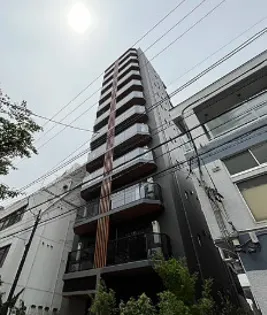 東京都文京区湯島3【マンション】の外観