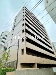 レジディア門前仲町【2階】の外観