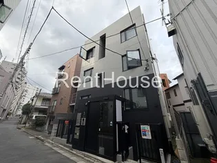 東京都渋谷区幡ヶ谷3【マンション】の外観
